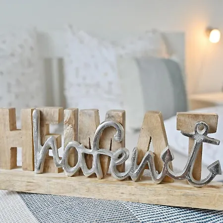 Zur Alten Schmiede Ferienhaus Stralsund