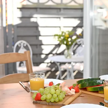 Ferienhaus Zur Alten Schmiede Stralsund