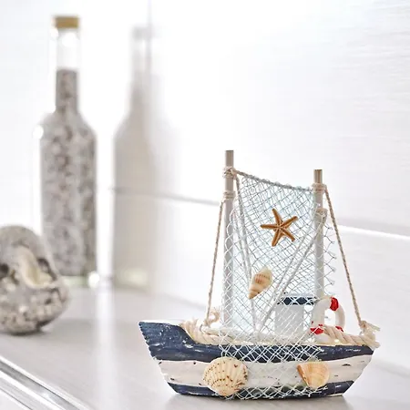 Zur Alten Schmiede Ferienhaus Stralsund