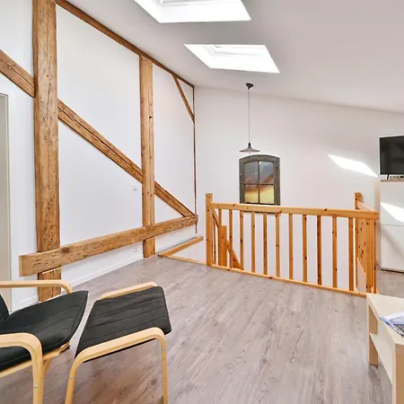 Zur Alten Schmiede Holiday home
