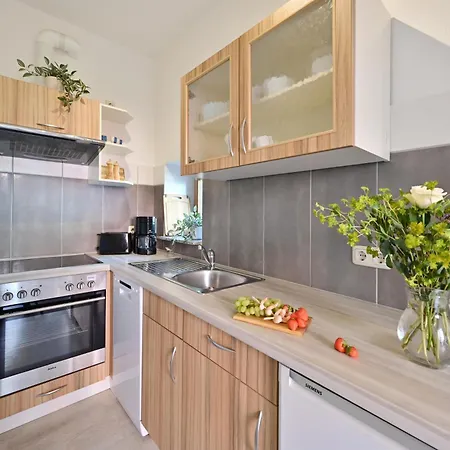 Ferienhaus Zur Alten Schmiede Stralsund