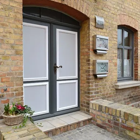 Zur Alten Schmiede Ferienhaus