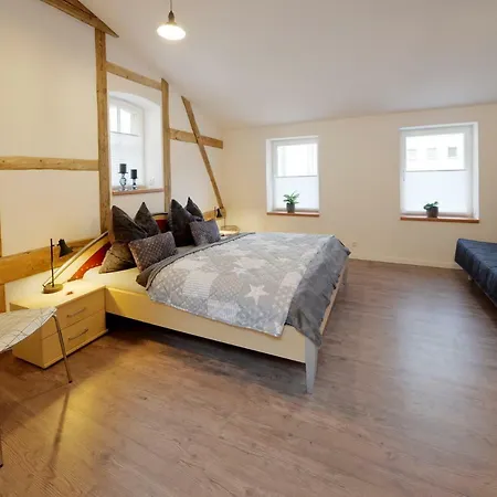 Ferienhaus Zur Alten Schmiede Stralsund