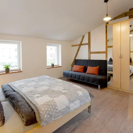 Ferienhaus Zur Alten Schmiede Stralsund