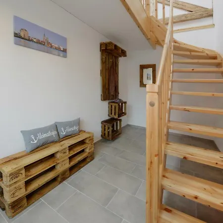 Ferienhaus Zur Alten Schmiede Stralsund