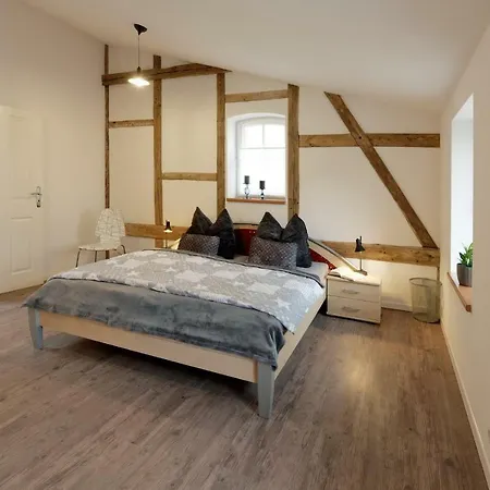 Zur Alten Schmiede Holiday home *