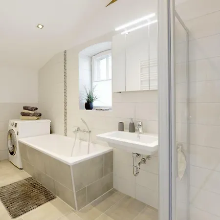 Zur Alten Schmiede Holiday home Stralsund