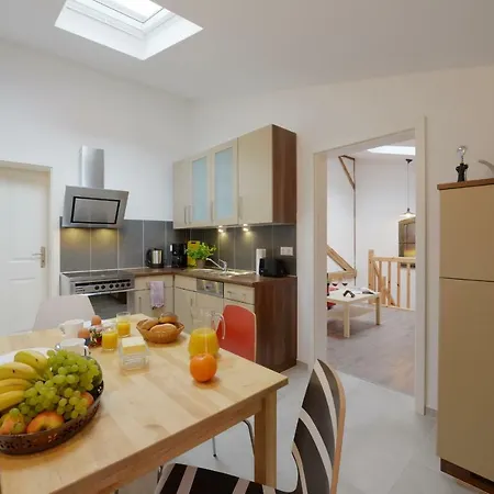 Zur Alten Schmiede Holiday home Stralsund