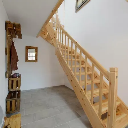 Zur Alten Schmiede Holiday home Stralsund